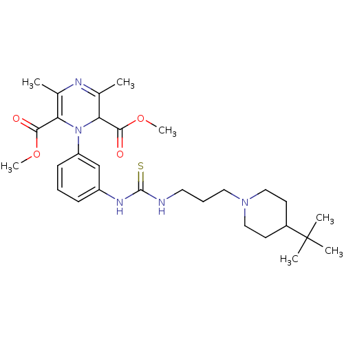 Chemical structure of BindingDB Monomer ID 50109121