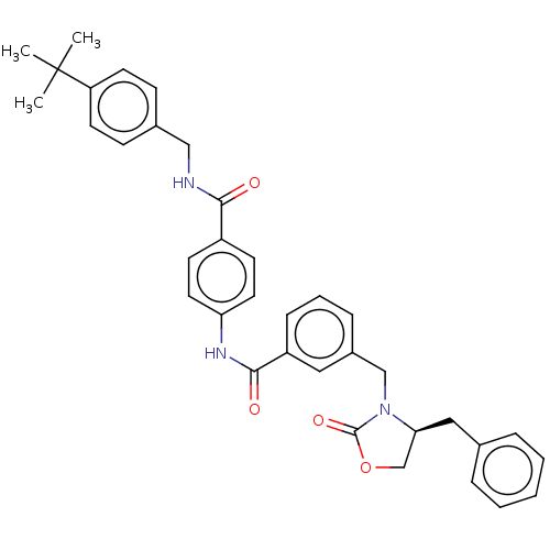 Chemical structure of BindingDB Monomer ID 50109166