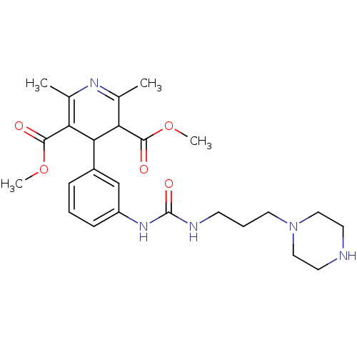 Chemical structure of BindingDB Monomer ID 50109174