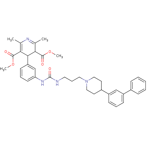 Chemical structure of BindingDB Monomer ID 50109181