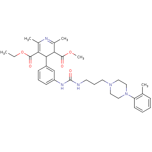 Chemical structure of BindingDB Monomer ID 50109183