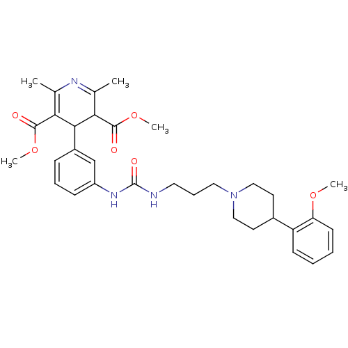Chemical structure of BindingDB Monomer ID 50109188