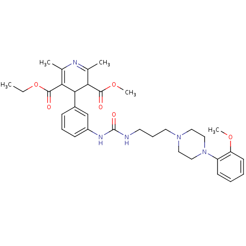 Chemical structure of BindingDB Monomer ID 50109192