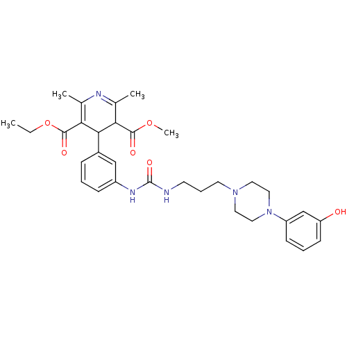 Chemical structure of BindingDB Monomer ID 50109194