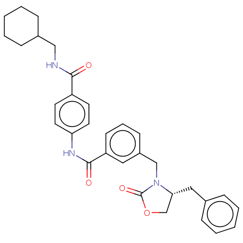 Chemical structure of BindingDB Monomer ID 50109196