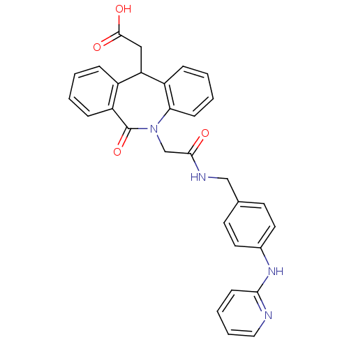 Chemical structure of BindingDB Monomer ID 50109295