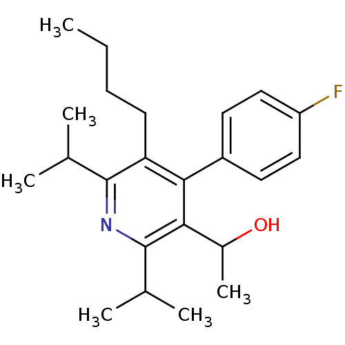 Chemical structure of BindingDB Monomer ID 50109337