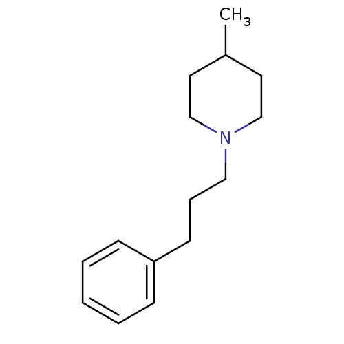 Chemical structure of BindingDB Monomer ID 50109385