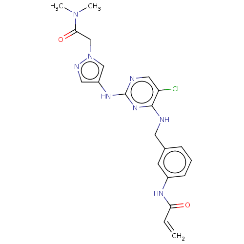 Chemical structure of BindingDB Monomer ID 50109429