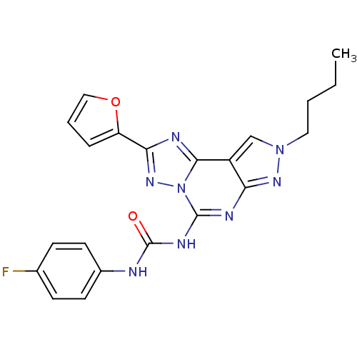 Chemical structure of BindingDB Monomer ID 50109464
