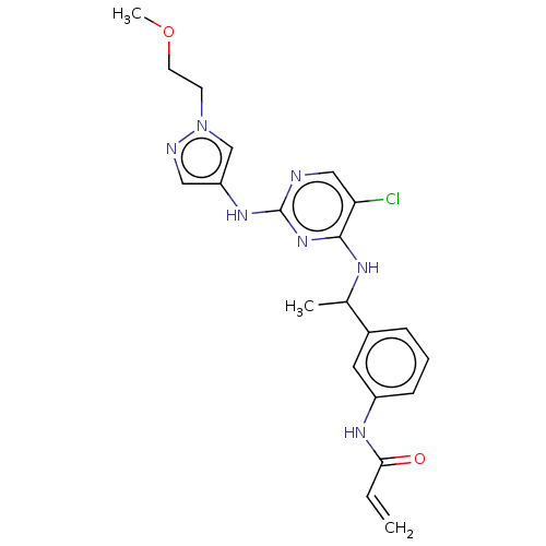 Chemical structure of BindingDB Monomer ID 50109506