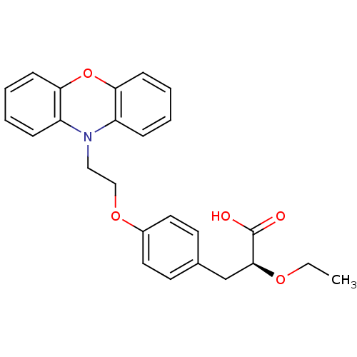 Chemical structure of BindingDB Monomer ID 50109551
