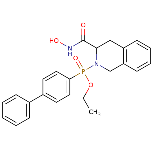 Chemical structure of BindingDB Monomer ID 50109626