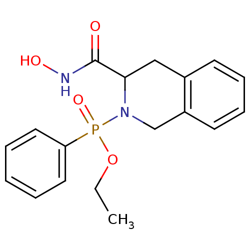 Chemical structure of BindingDB Monomer ID 50109628
