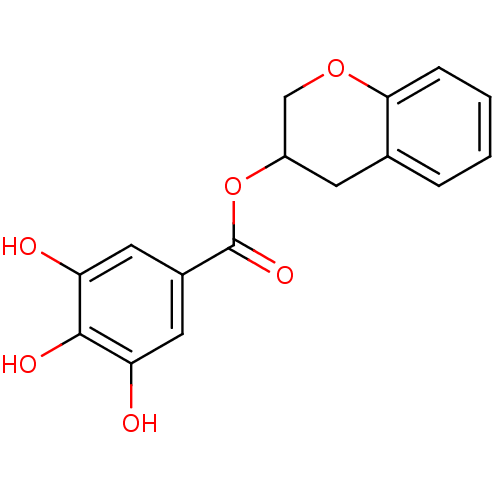 Chemical structure of BindingDB Monomer ID 50109694