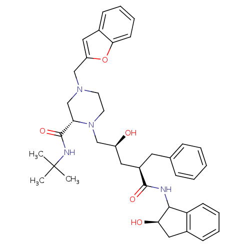 Chemical structure of BindingDB Monomer ID 50109714