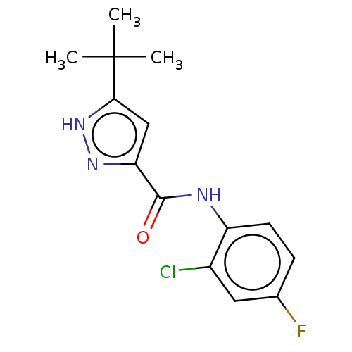 Chemical structure of BindingDB Monomer ID 50109736