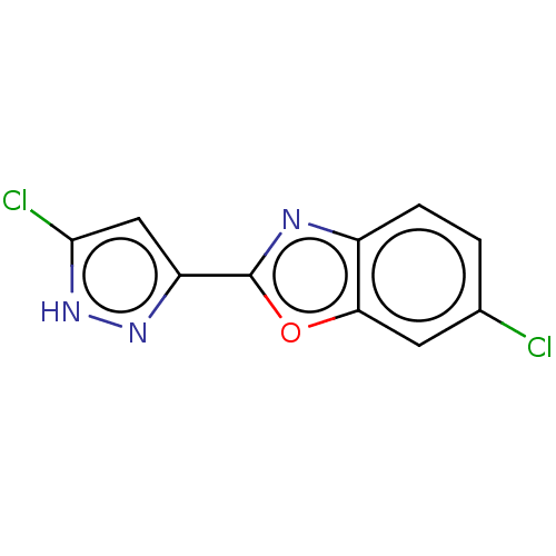 Chemical structure of BindingDB Monomer ID 50109751