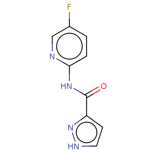 Chemical structure of BindingDB Monomer ID 50109815