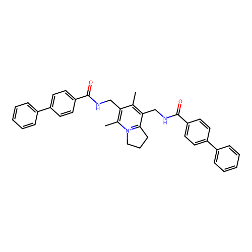 Chemical structure of BindingDB Monomer ID 50109842