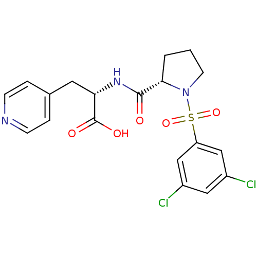 Chemical structure of BindingDB Monomer ID 50109989