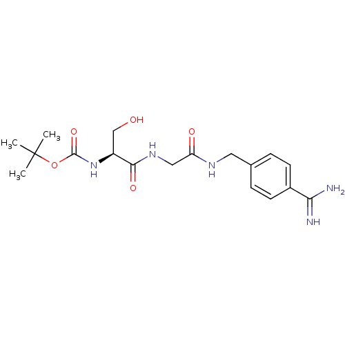 Chemical structure of BindingDB Monomer ID 50110013