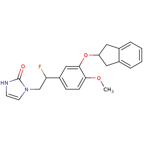 Chemical structure of BindingDB Monomer ID 50110038