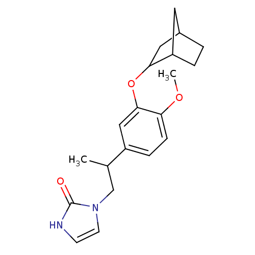 Chemical structure of BindingDB Monomer ID 50110052
