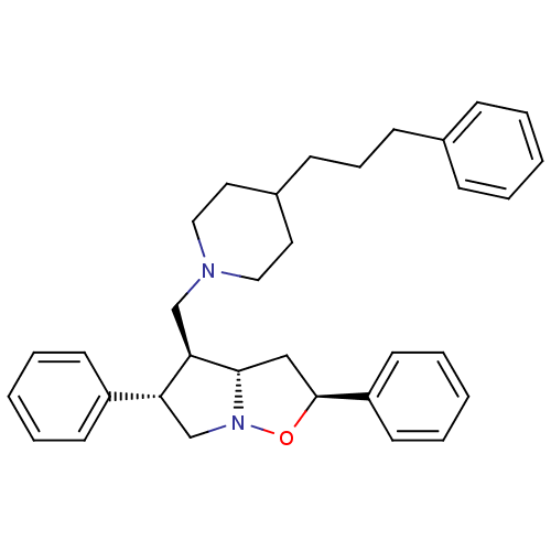 Chemical structure of BindingDB Monomer ID 50110095