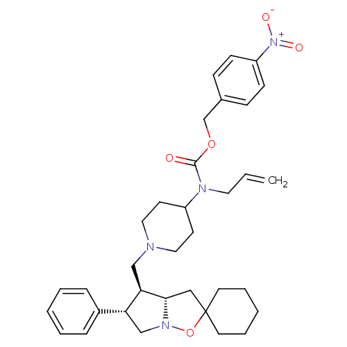 Chemical structure of BindingDB Monomer ID 50110097
