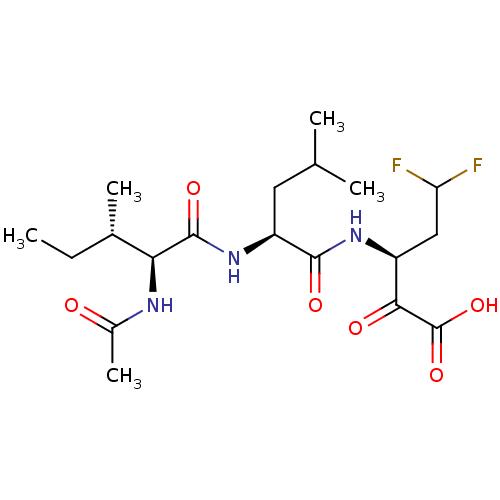 Chemical structure of BindingDB Monomer ID 50110155