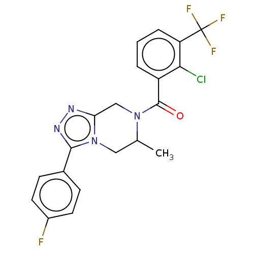 Chemical structure of BindingDB Monomer ID 50110159