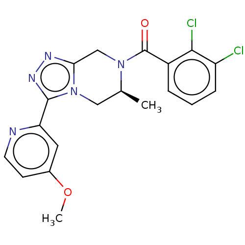 Chemical structure of BindingDB Monomer ID 50110171