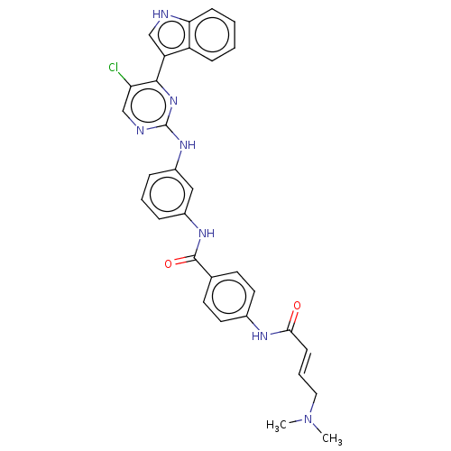 Chemical structure of BindingDB Monomer ID 50110178