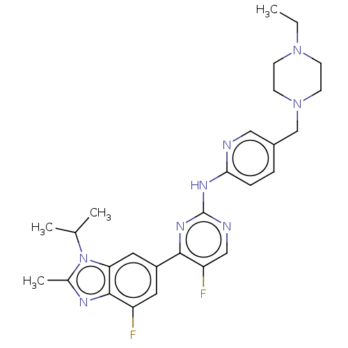 Chemical structure of BindingDB Monomer ID 50110183