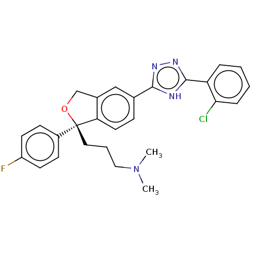 Chemical structure of BindingDB Monomer ID 50110280