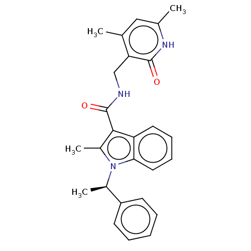 Chemical structure of BindingDB Monomer ID 50110350