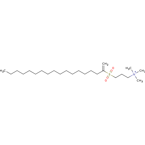 Chemical structure of BindingDB Monomer ID 50110403
