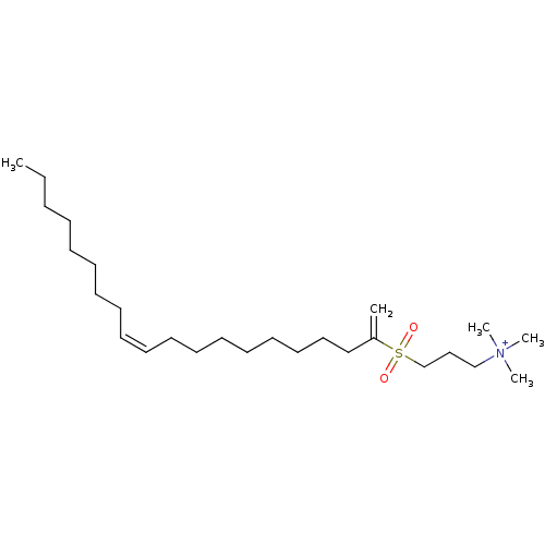 Chemical structure of BindingDB Monomer ID 50110424