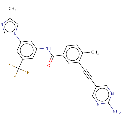 Chemical structure of BindingDB Monomer ID 50110425