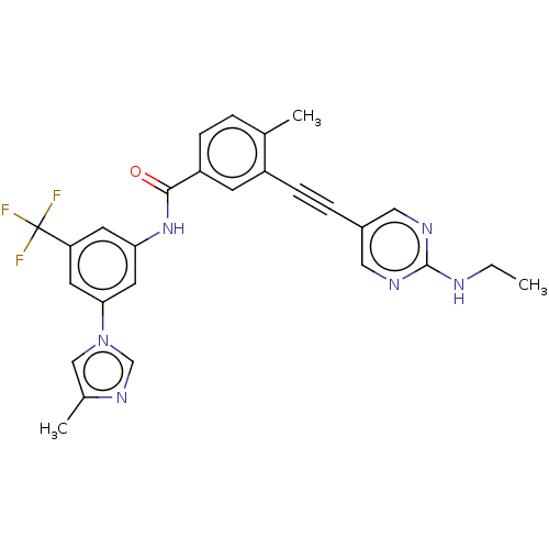 Chemical structure of BindingDB Monomer ID 50110427