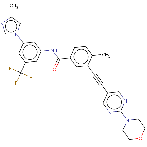 Chemical structure of BindingDB Monomer ID 50110436