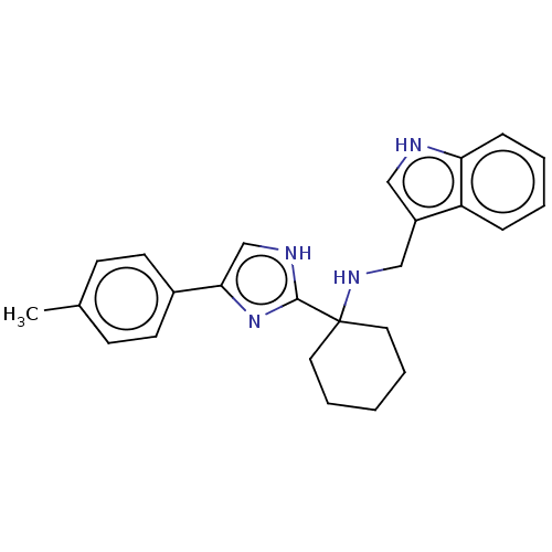 Chemical structure of BindingDB Monomer ID 50110441