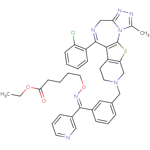 Chemical structure of BindingDB Monomer ID 50110443