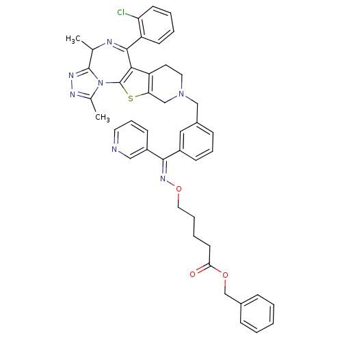 Chemical structure of BindingDB Monomer ID 50110444
