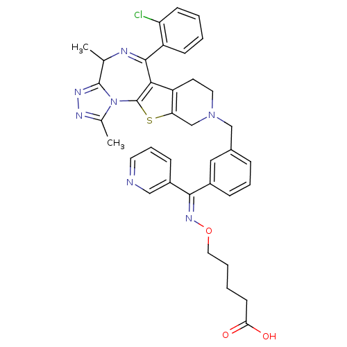 Chemical structure of BindingDB Monomer ID 50110446