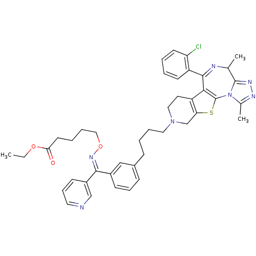 Chemical structure of BindingDB Monomer ID 50110447