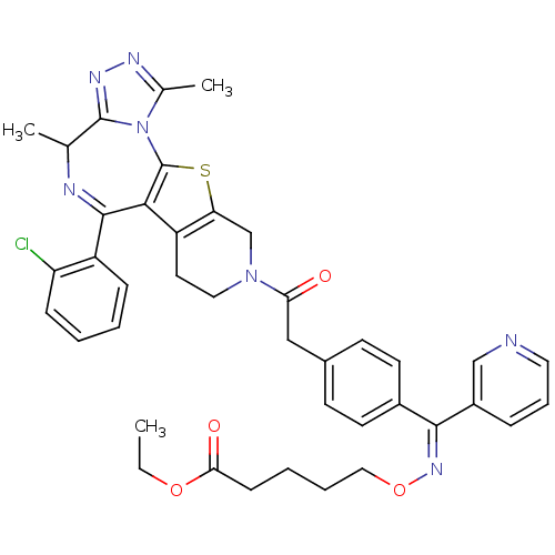 Chemical structure of BindingDB Monomer ID 50110449