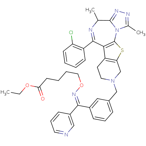 Chemical structure of BindingDB Monomer ID 50110452