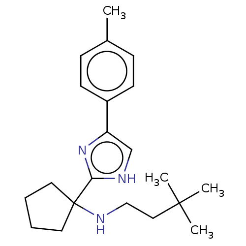 Chemical structure of BindingDB Monomer ID 50110472